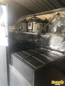 2006 Step Van Kitchen Food Truck All-purpose Food Truck Stovetop New Jersey for Sale
