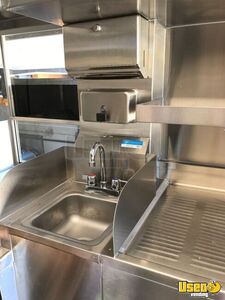 2006 Step Van Pizza Food Truck Generator California Diesel Engine for Sale