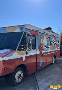 2006 Step Van Pizza Truck Pizza Food Truck Air Conditioning Arkansas Diesel Engine for Sale