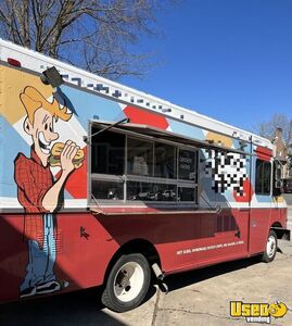 2006 Step Van Pizza Truck Pizza Food Truck Arkansas Diesel Engine for Sale