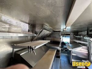 2006 Step Van Pizza Truck Pizza Food Truck Backup Camera Arkansas Diesel Engine for Sale