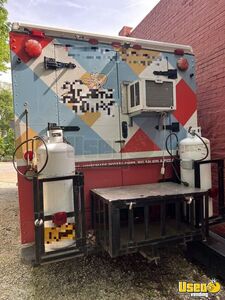 2006 Step Van Pizza Truck Pizza Food Truck Concession Window Arkansas Diesel Engine for Sale