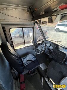 2006 Step Van Pizza Truck Pizza Food Truck Exterior Customer Counter Arkansas Diesel Engine for Sale