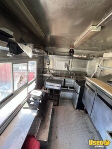 2006 Step Van Pizza Truck Pizza Food Truck Generator Arkansas Diesel Engine for Sale
