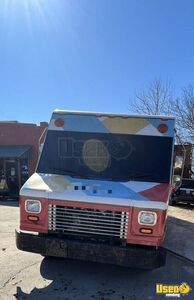 2006 Step Van Pizza Truck Pizza Food Truck Stainless Steel Wall Covers Arkansas Diesel Engine for Sale