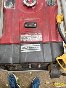 2006 Step Van Pizza Truck Pizza Food Truck Work Table Arkansas Diesel Engine for Sale