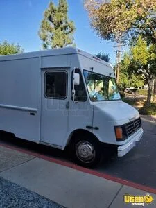 2006 Step Van Stepvan 11 California Gas Engine for Sale