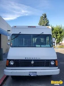 2006 Step Van Stepvan 14 California Gas Engine for Sale