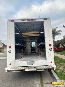 2006 Step Van Stepvan 6 California Diesel Engine for Sale