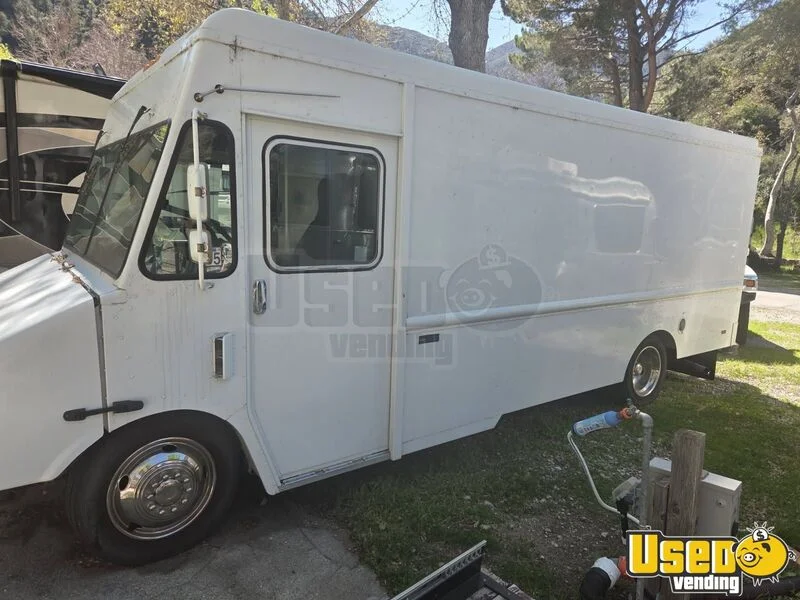 2006 Step Van Stepvan California Gas Engine for Sale