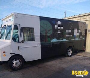 2006 Step Van Stepvan Florida Gas Engine for Sale