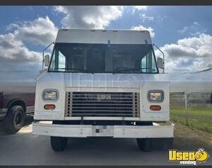 2006 Step Van Stepvan Gas Engine Texas Gas Engine for Sale
