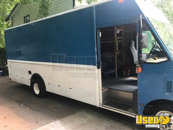 2006 Step Van Stepvan Georgia Gas Engine for Sale