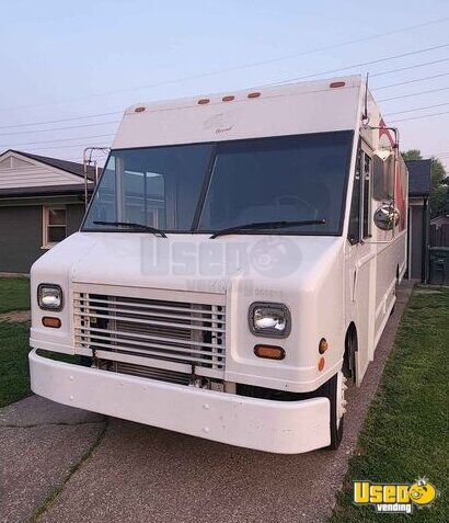 2006 Step Van Stepvan Kentucky Diesel Engine for Sale