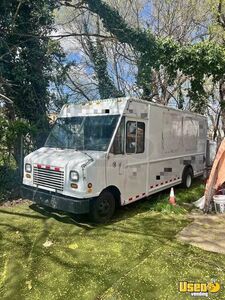 Ready to Convert - 2006 Ford Empty Step Van | DIY Truck for Sale in New Jersey!