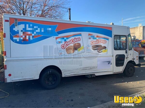 2006 Step Van Stepvan New Jersey Gas Engine for Sale