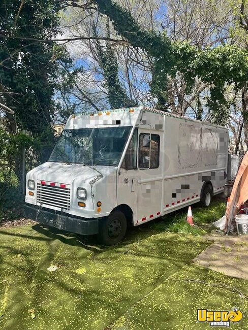 2006 Step Van Stepvan New Jersey Gas Engine for Sale