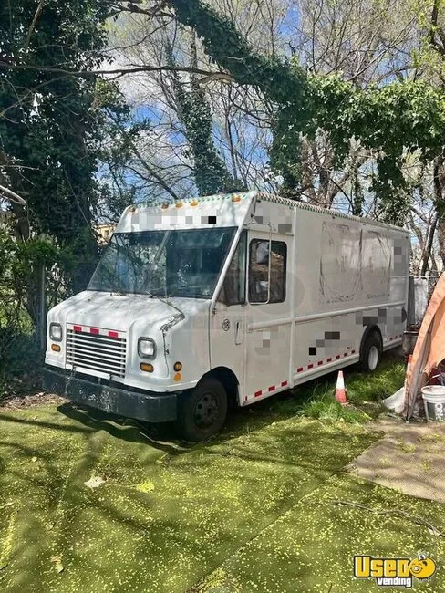 2006 Step Van Stepvan New Jersey Gas Engine for Sale