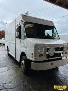 2006 Step Van Stepvan Oregon Diesel Engine for Sale