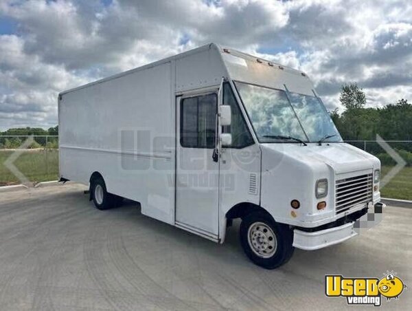 2006 Step Van Stepvan Texas Gas Engine for Sale