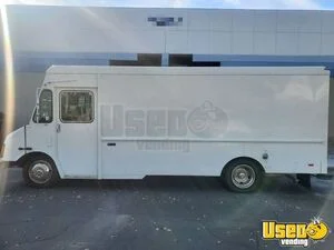 2006 Step Van Stepvan Transmission - Automatic California Gas Engine for Sale
