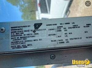 2006 Stepvan 9 Florida Diesel Engine for Sale