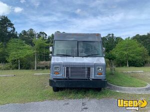 2006 Stepvan Air Conditioning Florida Diesel Engine for Sale
