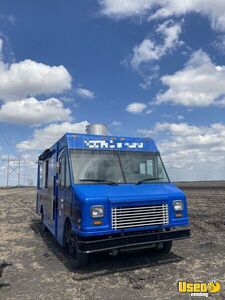 2006 Stepvan All-purpose Food Truck Awning North Dakota Diesel Engine for Sale