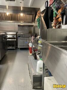 2006 Stepvan All-purpose Food Truck Backup Camera North Dakota Diesel Engine for Sale