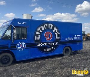 2006 Stepvan All-purpose Food Truck Concession Window North Dakota Diesel Engine for Sale