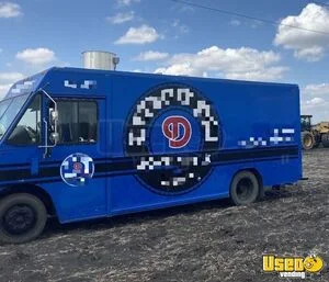 2006 Stepvan All-purpose Food Truck Concession Window North Dakota Diesel Engine for Sale