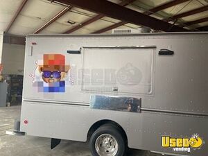 2006 Stepvan All-purpose Food Truck Insulated Walls Texas Gas Engine for Sale