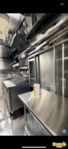 2006 Stepvan All-purpose Food Truck Prep Station Cooler Texas Gas Engine for Sale