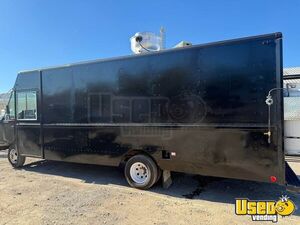 2006 Stepvan Food Truck All-purpose Food Truck Exterior Customer Counter Ohio Gas Engine for Sale