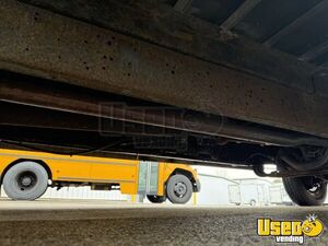 2006 Stepvan Food Truck All-purpose Food Truck Gray Water Tank Ohio Gas Engine for Sale