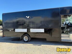 2006 Stepvan Food Truck All-purpose Food Truck Propane Tank Ohio Gas Engine for Sale