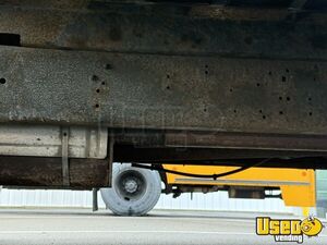 2006 Stepvan Food Truck All-purpose Food Truck Triple Sink Ohio Gas Engine for Sale