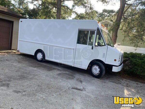 2006 Stepvan New Jersey Gas Engine for Sale