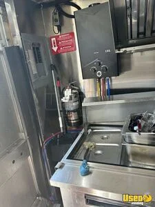 2006 Super Duty E350 All-purpose Food Truck Generator Indiana Gas Engine for Sale