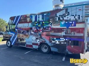 2006 Sv E All-purpose Food Truck Air Conditioning Maryland Diesel Engine for Sale