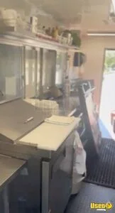2006 Sv E All-purpose Food Truck Diamond Plated Aluminum Flooring Maryland Diesel Engine for Sale