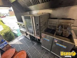2006 Sv E All-purpose Food Truck Exhaust Hood Maryland Diesel Engine for Sale