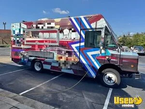 2006 Sv E All-purpose Food Truck Maryland Diesel Engine for Sale