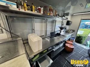 2006 Sv E All-purpose Food Truck Prep Station Cooler Maryland Diesel Engine for Sale