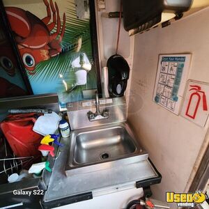 2006 Swt Concessions Kitchen Food Trailer Exterior Customer Counter Florida for Sale