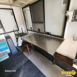 2006 Swt Concessions Kitchen Food Trailer Spare Tire Florida for Sale