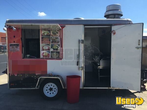 2006 Swtm/tl Kitchen Food Trailer Ohio for Sale