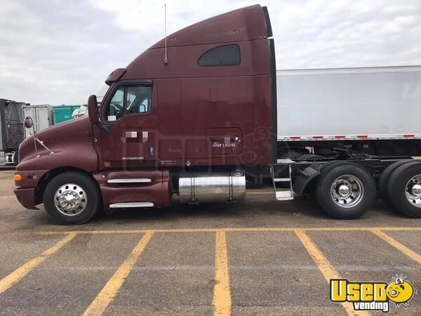 2006 T2000 Kenworth Semi Truck Louisiana for Sale