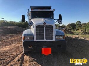 2006 T600 Kenworth Dump Truck 3 Texas for Sale