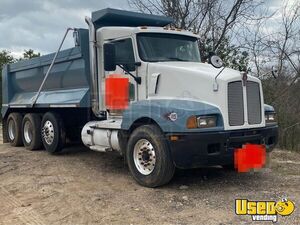 2006 T600 Kenworth Dump Truck 4 Texas for Sale